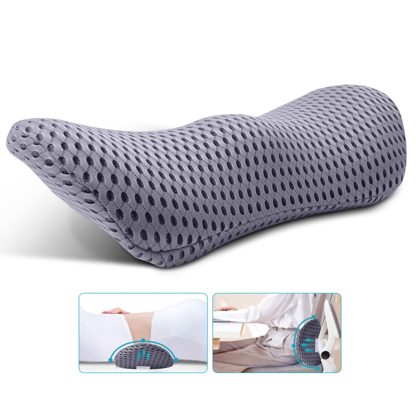 Coussin Lombaire Ergonomique