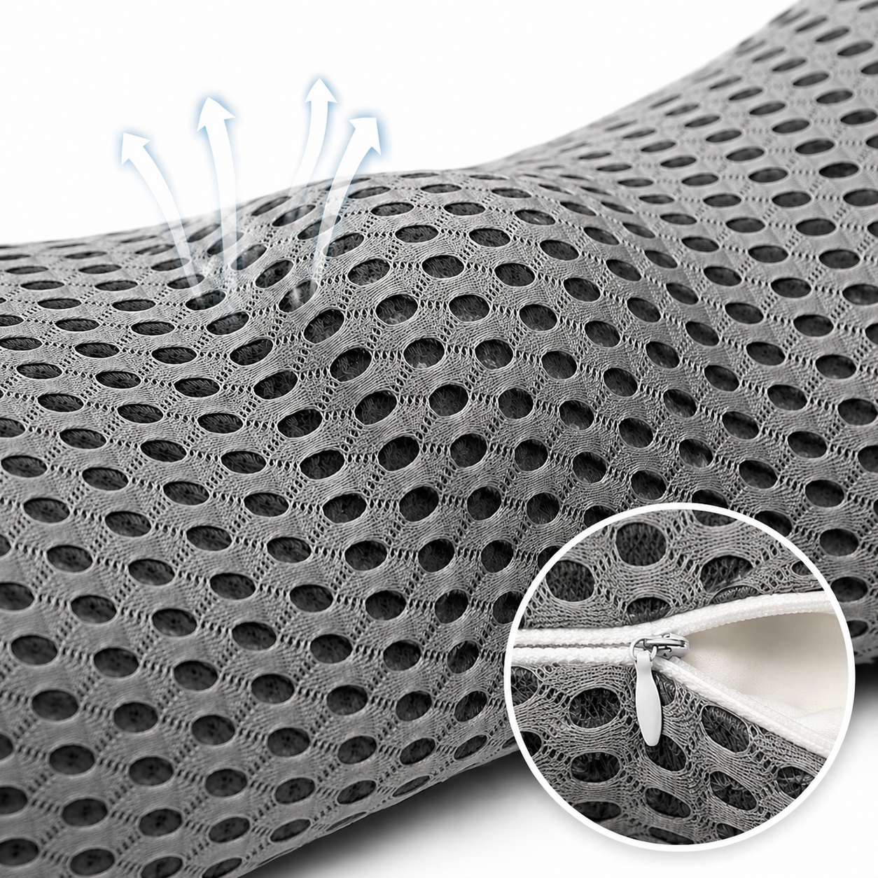 Coussin Lombaire Ergonomique